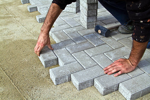 Best Permeable Paver Driveways in Moweaqua, IL